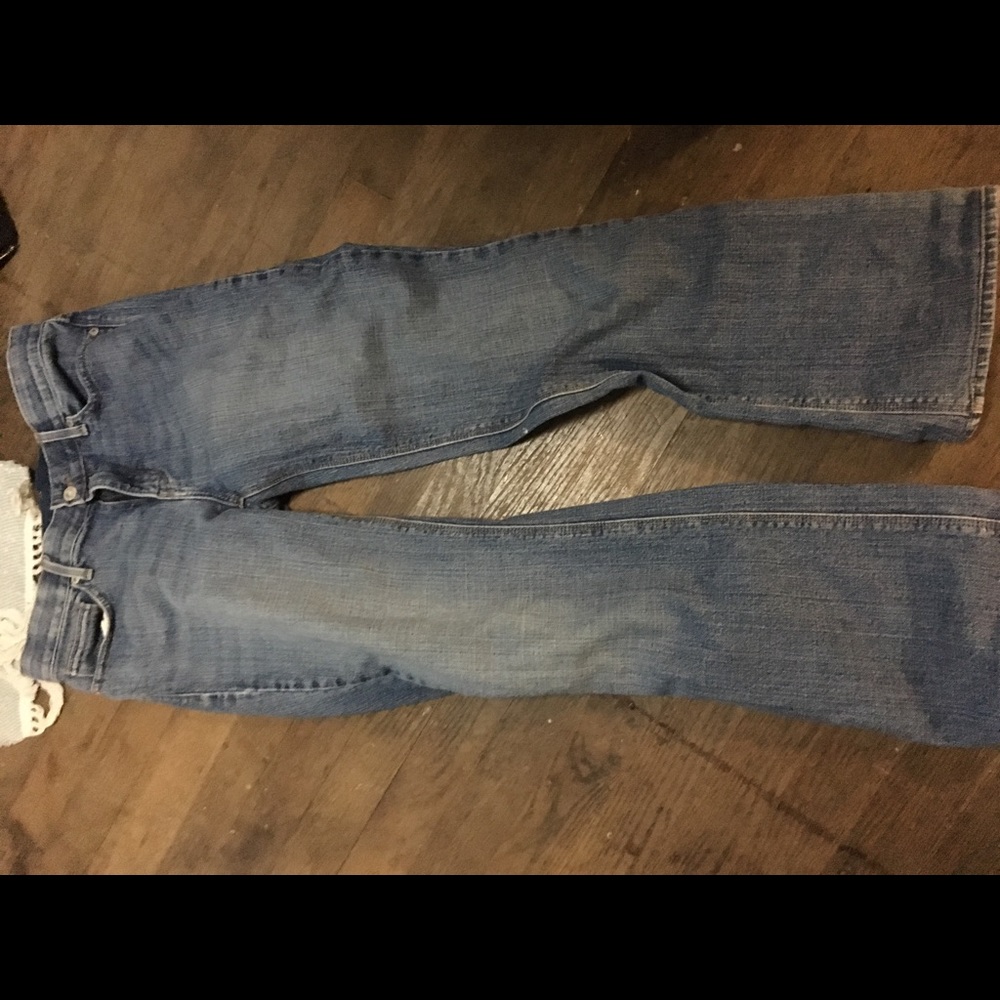 Levi’s jeans